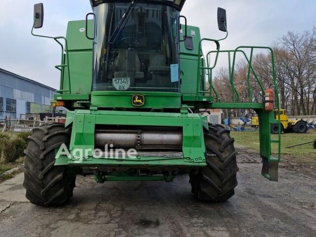 Джон Дир 9860 STS, объемом двигателя 0 л и пробегом 0 тыс. км за 62803 $, фото 1 на Automoto.ua