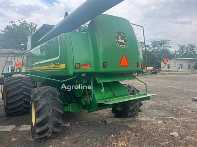 Джон Дир 9860 STS, объемом двигателя 0 л и пробегом 0 тыс. км за 99998 $, фото 4 на Automoto.ua