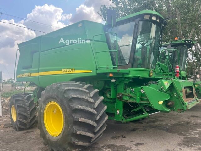 Джон Дир 9860 STS, объемом двигателя 0 л и пробегом 0 тыс. км за 99998 $, фото 2 на Automoto.ua