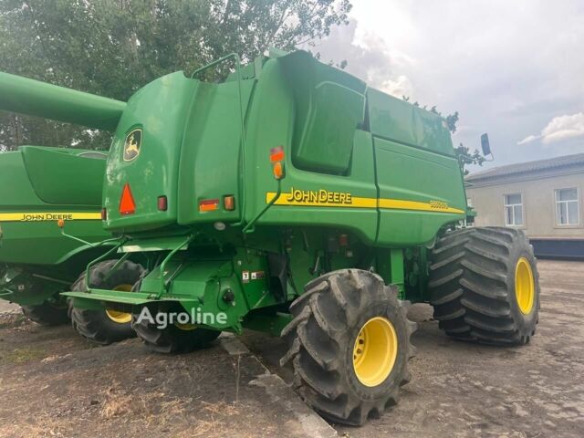 Джон Дир 9860 STS, объемом двигателя 0 л и пробегом 0 тыс. км за 99998 $, фото 3 на Automoto.ua