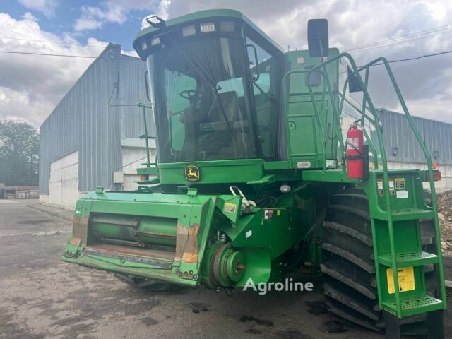 Джон Дир 9860 STS, объемом двигателя 0 л и пробегом 0 тыс. км за 99998 $, фото 7 на Automoto.ua