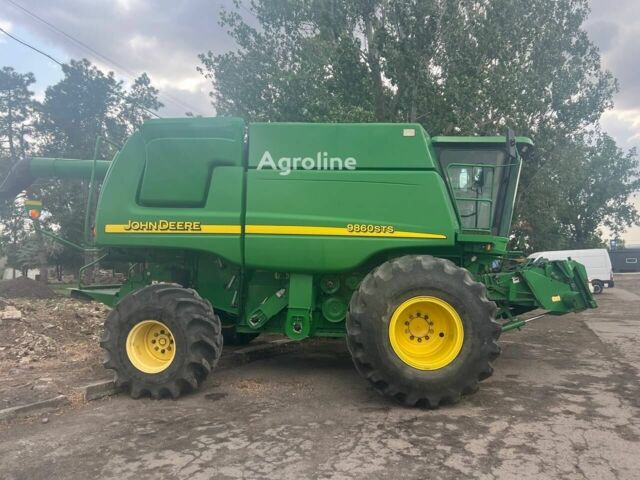 Джон Дир 9860 STS, объемом двигателя 0 л и пробегом 0 тыс. км за 99998 $, фото 1 на Automoto.ua