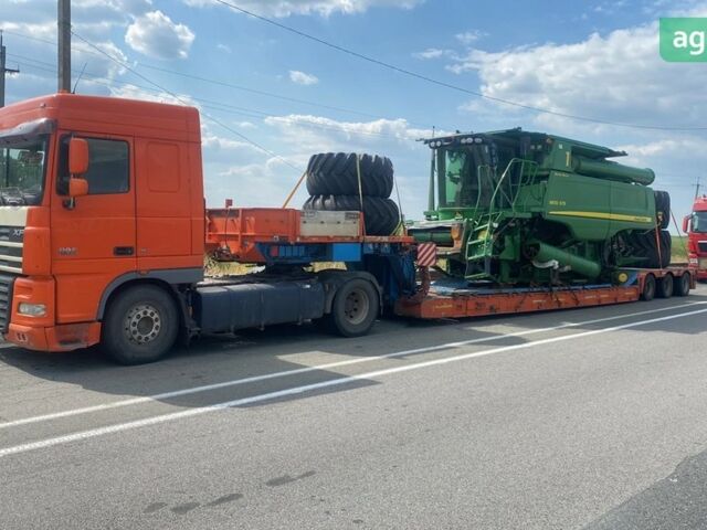 Джон Дір 9870 STS, об'ємом двигуна 0 л та пробігом 0 тис. км за 110000 $, фото 3 на Automoto.ua