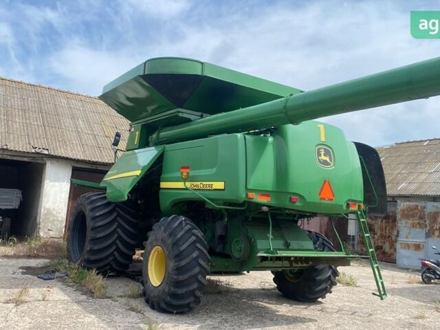 Джон Дір 9870 STS, об'ємом двигуна 0 л та пробігом 0 тис. км за 110000 $, фото 1 на Automoto.ua