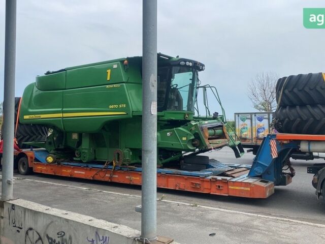 Джон Дір 9870 STS, об'ємом двигуна 0 л та пробігом 0 тис. км за 110000 $, фото 4 на Automoto.ua