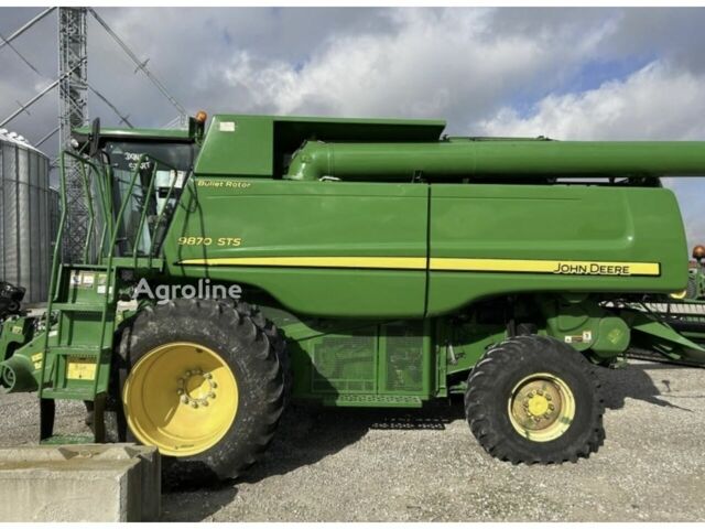 Джон Дір 9870 STS, об'ємом двигуна 0 л та пробігом 0 тис. км за 32923 $, фото 4 на Automoto.ua