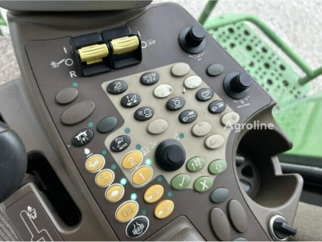 Джон Дір 9870 STS, об'ємом двигуна 0 л та пробігом 0 тис. км за 32923 $, фото 11 на Automoto.ua