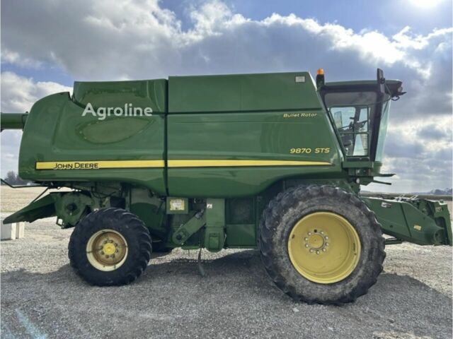 Джон Дір 9870 STS, об'ємом двигуна 0 л та пробігом 0 тис. км за 32923 $, фото 3 на Automoto.ua
