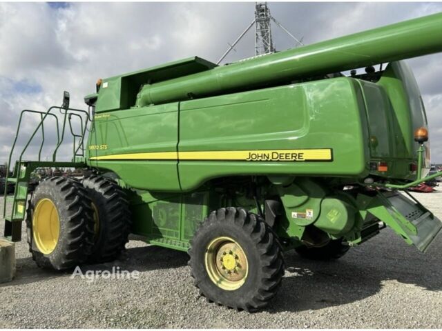 Джон Дір 9870 STS, об'ємом двигуна 0 л та пробігом 0 тис. км за 32923 $, фото 5 на Automoto.ua
