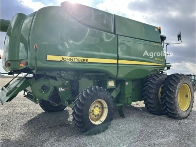 Джон Дір 9870 STS, об'ємом двигуна 0 л та пробігом 0 тис. км за 32923 $, фото 6 на Automoto.ua