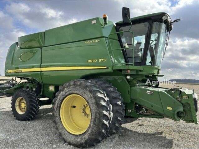 Джон Дір 9870 STS, об'ємом двигуна 0 л та пробігом 0 тис. км за 32923 $, фото 2 на Automoto.ua