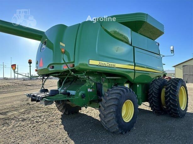 Джон Дир 9870 STS, объемом двигателя 0 л и пробегом 0 тыс. км за 66292 $, фото 1 на Automoto.ua