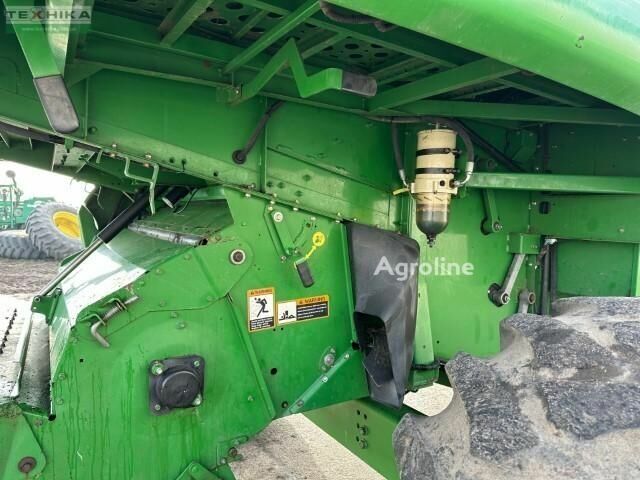 Зеленый Джон Дир 9870 STS, объемом двигателя 0 л и пробегом 0 тыс. км за 81260 $, фото 15 на Automoto.ua