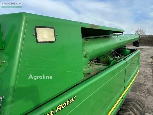 Зеленый Джон Дир 9870 STS, объемом двигателя 0 л и пробегом 0 тыс. км за 81260 $, фото 7 на Automoto.ua