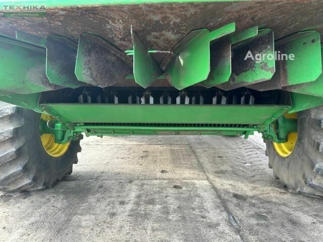 Зеленый Джон Дир 9870 STS, объемом двигателя 0 л и пробегом 0 тыс. км за 81260 $, фото 17 на Automoto.ua