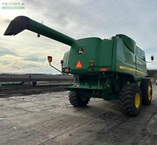 Зеленый Джон Дир 9870 STS, объемом двигателя 0 л и пробегом 0 тыс. км за 81260 $, фото 6 на Automoto.ua