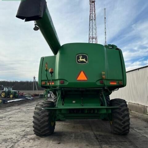 Зеленый Джон Дир 9870 STS, объемом двигателя 0 л и пробегом 0 тыс. км за 81260 $, фото 5 на Automoto.ua