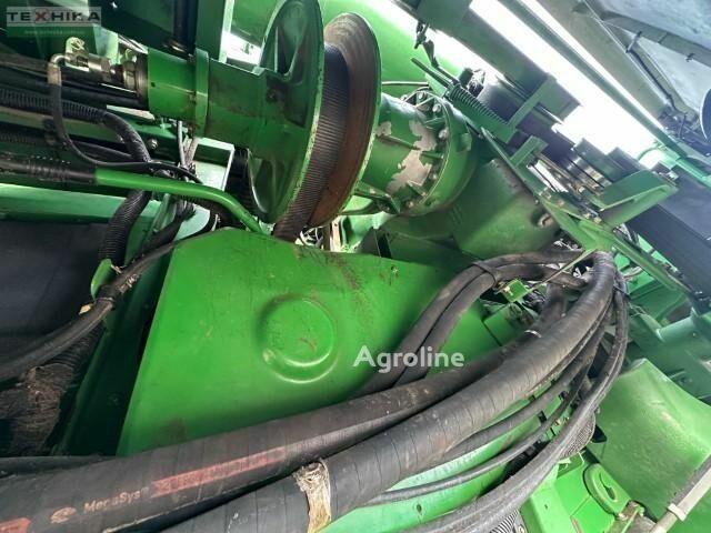 Зеленый Джон Дир 9870 STS, объемом двигателя 0 л и пробегом 0 тыс. км за 81260 $, фото 12 на Automoto.ua