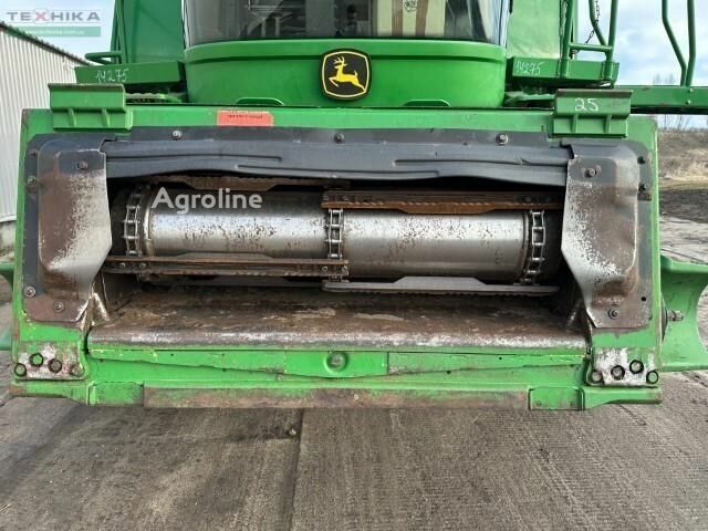 Зеленый Джон Дир 9870 STS, объемом двигателя 0 л и пробегом 0 тыс. км за 81260 $, фото 20 на Automoto.ua