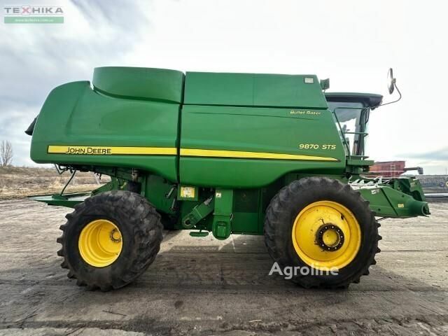 Зеленый Джон Дир 9870 STS, объемом двигателя 0 л и пробегом 0 тыс. км за 81260 $, фото 1 на Automoto.ua