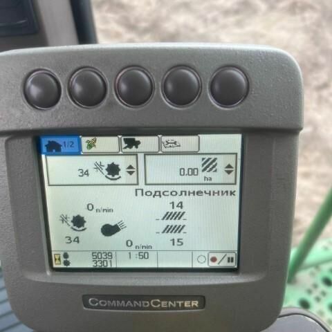 Зеленый Джон Дир 9870 STS, объемом двигателя 0 л и пробегом 0 тыс. км за 81260 $, фото 25 на Automoto.ua