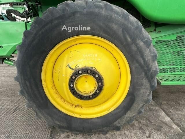 Зеленый Джон Дир 9870 STS, объемом двигателя 0 л и пробегом 0 тыс. км за 81260 $, фото 22 на Automoto.ua