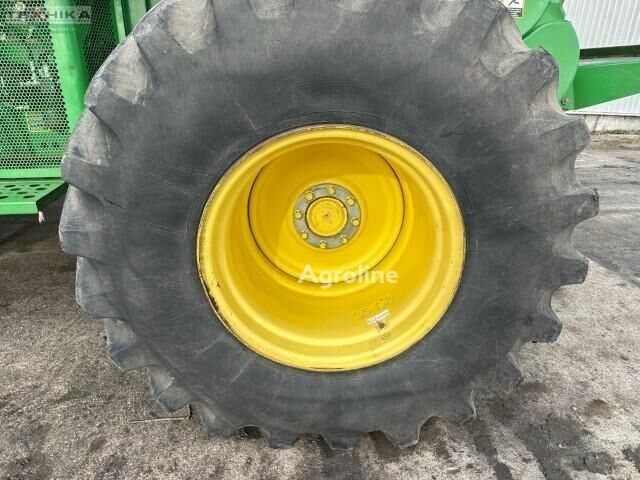 Зеленый Джон Дир 9870 STS, объемом двигателя 0 л и пробегом 0 тыс. км за 81260 $, фото 21 на Automoto.ua