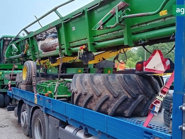 Джон Дир 9880, объемом двигателя 0 л и пробегом 0 тыс. км за 76735 $, фото 4 на Automoto.ua