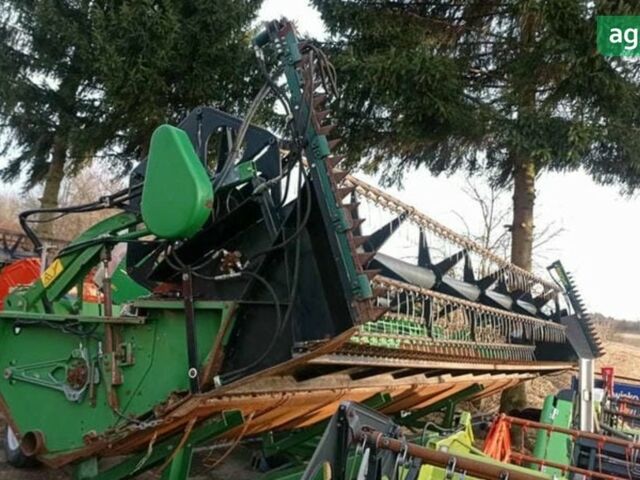 Джон Дир 9880 2003 в Звенигородка на Automoto.ua Джон Дир 9880, объемом двигателя 0 л и пробегом 0 тыс. км за 106237 $, фото 5 на Automoto.ua