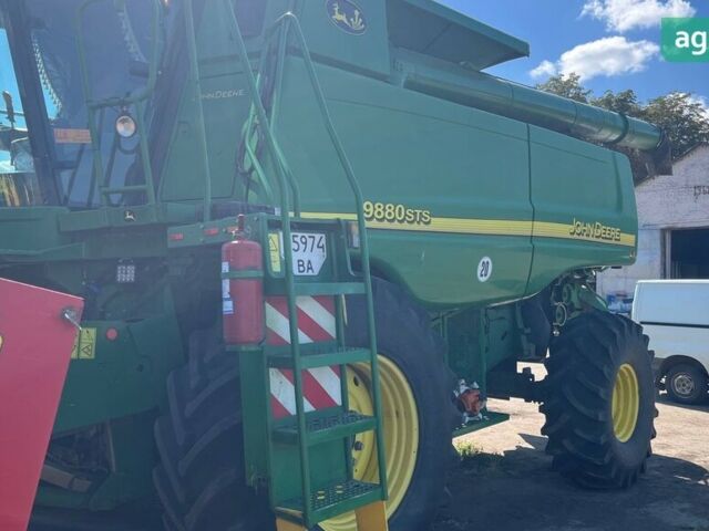 Джон Дир 9880 STS, объемом двигателя 0 л и пробегом 0 тыс. км за 57000 $, фото 14 на Automoto.ua