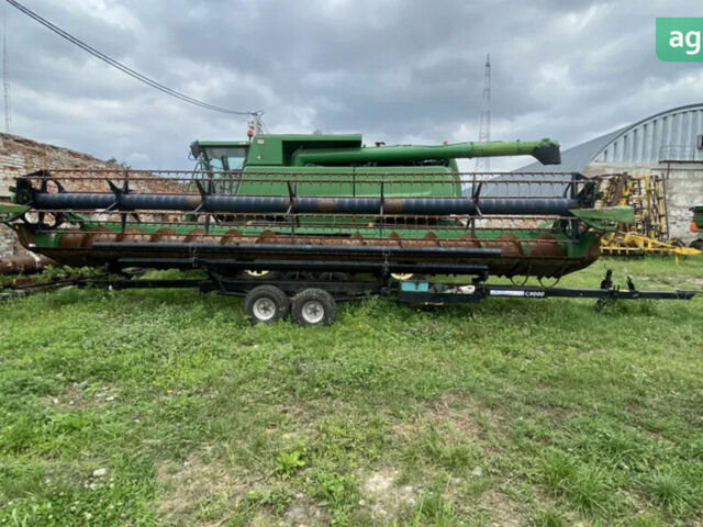 Джон Дир 9880 STS, объемом двигателя 0 л и пробегом 0 тыс. км за 51999 $, фото 10 на Automoto.ua