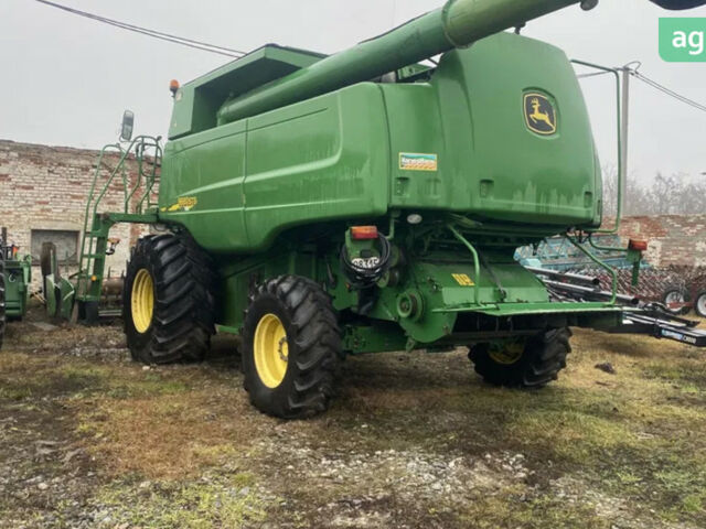 Джон Дир 9880 STS, объемом двигателя 0 л и пробегом 0 тыс. км за 51999 $, фото 6 на Automoto.ua