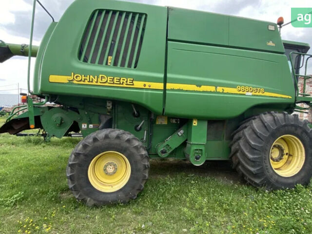 Джон Дир 9880 STS, объемом двигателя 0 л и пробегом 0 тыс. км за 51999 $, фото 12 на Automoto.ua