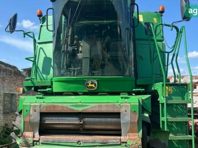 Джон Дир 9880 STS 2004 в Звенигородка на Automoto.ua Джон Дир 9880 STS, объемом двигателя 0 л и пробегом 0 тыс. км за 51191 $, фото 1 на Automoto.ua