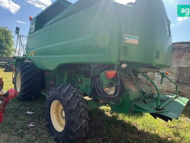 Джон Дир 9880 STS 2004 в Звенигородка на Automoto.ua Джон Дир 9880 STS, объемом двигателя 0 л и пробегом 0 тыс. км за 51191 $, фото 5 на Automoto.ua