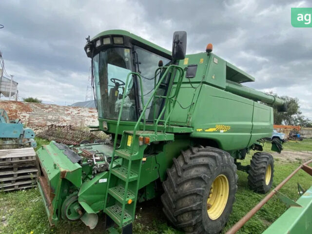 Джон Дир 9880 STS, объемом двигателя 0 л и пробегом 0 тыс. км за 51999 $, фото 7 на Automoto.ua