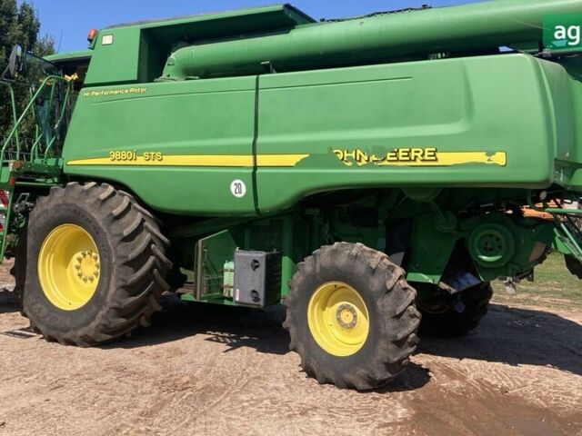 Джон Дір 9880 STS, об'ємом двигуна 0 л та пробігом 0 тис. км за 90000 $, фото 9 на Automoto.ua