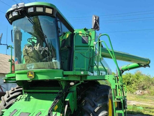 Джон Дір 9880 STS, об'ємом двигуна 0 л та пробігом 0 тис. км за 64034 $, фото 1 на Automoto.ua