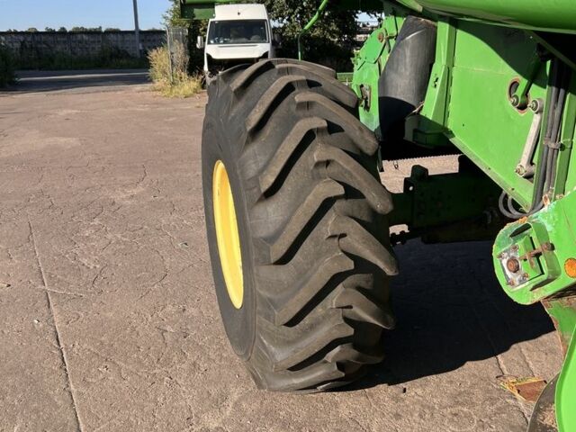 Зеленый Джон Дир 9880 STS, объемом двигателя 12.5 л и пробегом 10 тыс. км за 42500 $, фото 11 на Automoto.ua