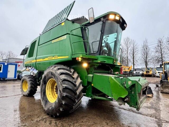 Зеленый Джон Дир 9880 STS, объемом двигателя 0 л и пробегом 0 тыс. км за 51686 $, фото 4 на Automoto.ua