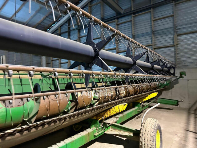 Зеленый Джон Дир 9880 STS, объемом двигателя 0 л и пробегом 0 тыс. км за 51686 $, фото 10 на Automoto.ua