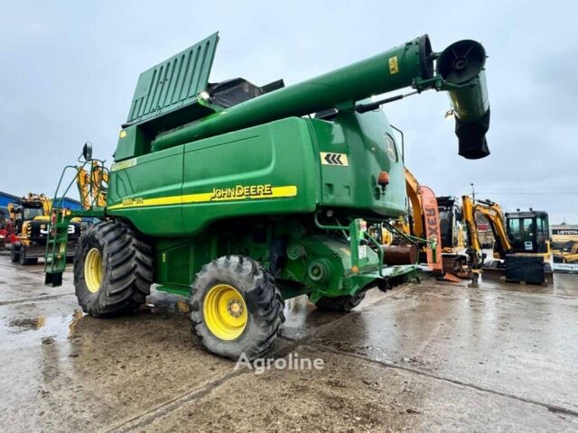 Зеленый Джон Дир 9880 STS, объемом двигателя 0 л и пробегом 0 тыс. км за 51686 $, фото 9 на Automoto.ua