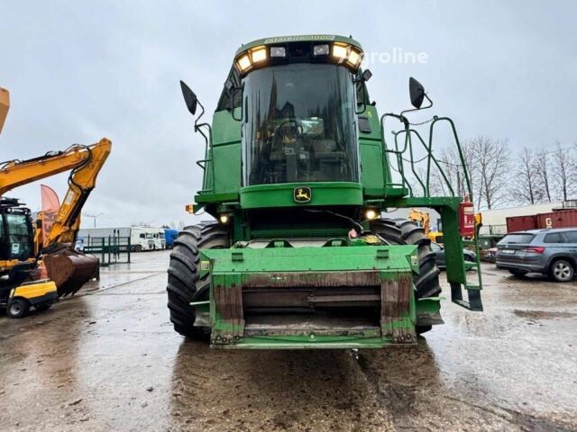 Зеленый Джон Дир 9880 STS, объемом двигателя 0 л и пробегом 0 тыс. км за 51686 $, фото 2 на Automoto.ua