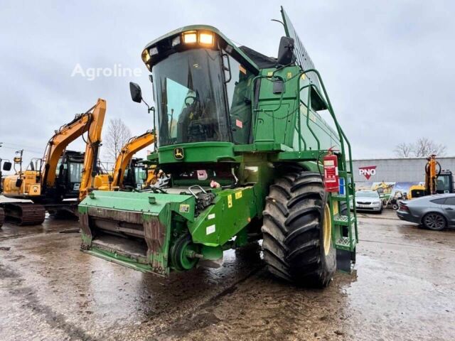 Зеленый Джон Дир 9880 STS, объемом двигателя 0 л и пробегом 0 тыс. км за 51686 $, фото 3 на Automoto.ua