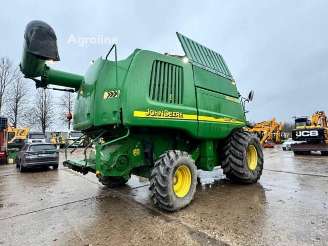 Зеленый Джон Дир 9880 STS, объемом двигателя 0 л и пробегом 0 тыс. км за 51686 $, фото 6 на Automoto.ua