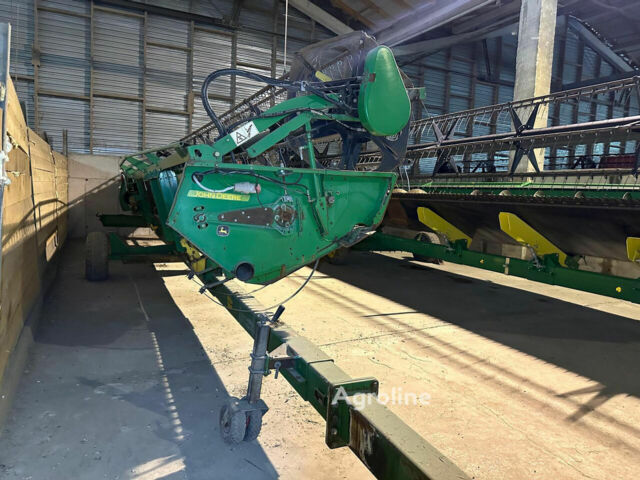 Зеленый Джон Дир 9880 STS, объемом двигателя 0 л и пробегом 0 тыс. км за 51686 $, фото 11 на Automoto.ua