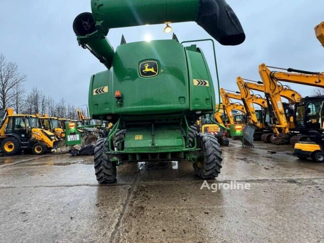 Зеленый Джон Дир 9880 STS, объемом двигателя 0 л и пробегом 0 тыс. км за 51686 $, фото 7 на Automoto.ua