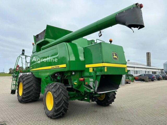 Джон Дир С670, объемом двигателя 0 л и пробегом 0 тыс. км за 77383 $, фото 9 на Automoto.ua