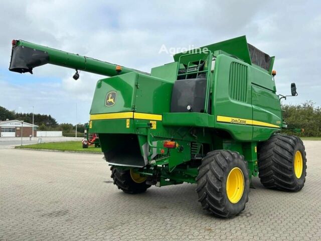 Джон Дир С670, объемом двигателя 0 л и пробегом 0 тыс. км за 77383 $, фото 6 на Automoto.ua