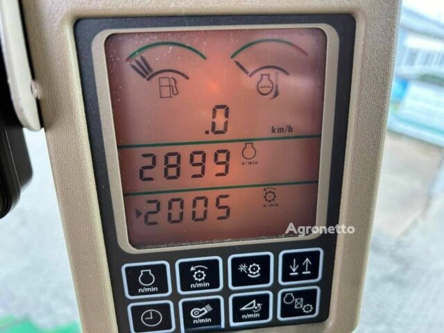 Джон Дір С670, об'ємом двигуна 0 л та пробігом 0 тис. км за 68935 $, фото 11 на Automoto.ua